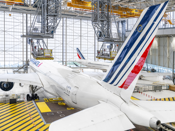 Air France E L Intelligenza Artificiale Wetravel News