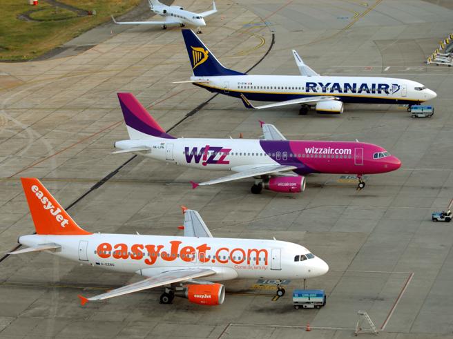 Wizz Air In Competizione Con EasyJet A LTN E Ryanair A VIE - WEtravel.biz