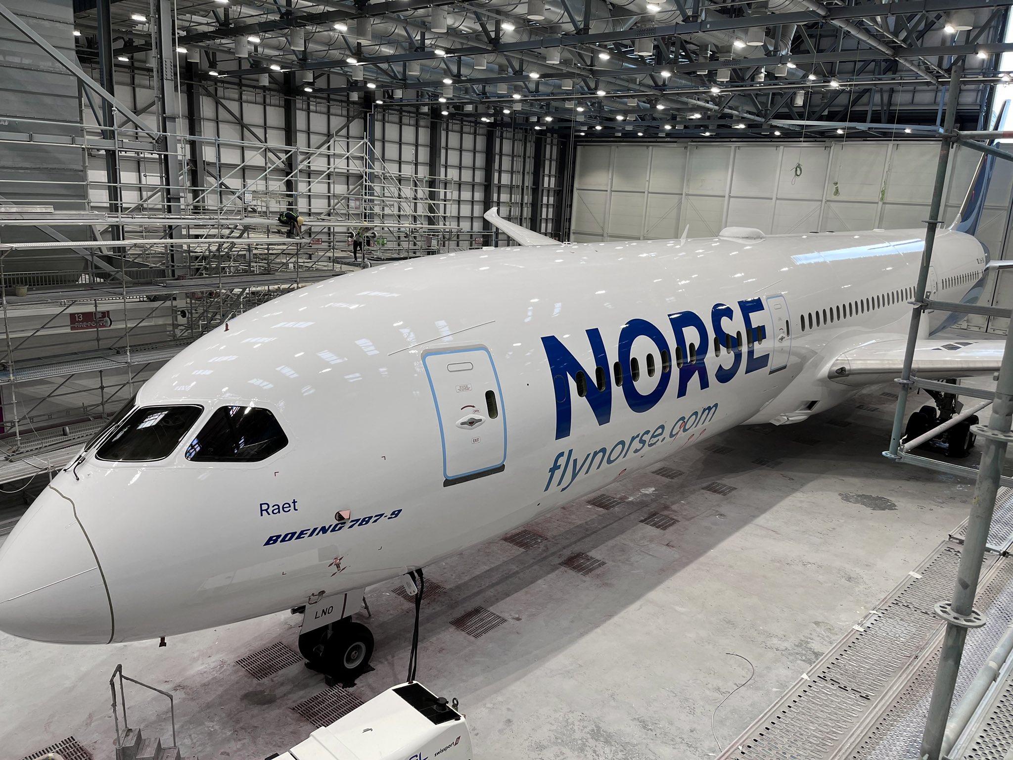 Norse Atlantic Airways Riceve Il Certificato Di Operatore Aereo ...