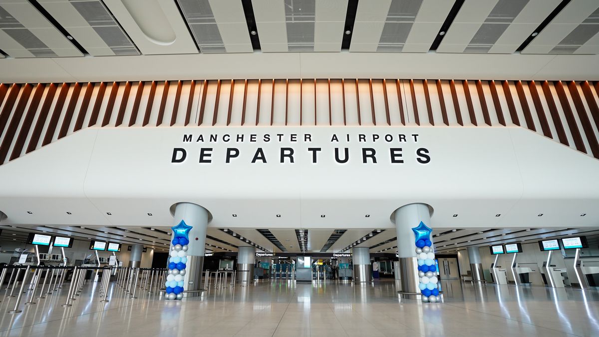 La Fase Finale Del Manchester Airport Transformation Programme ...